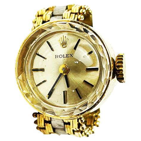 1950 ladies gold rolex|1950 Rolex watch value.